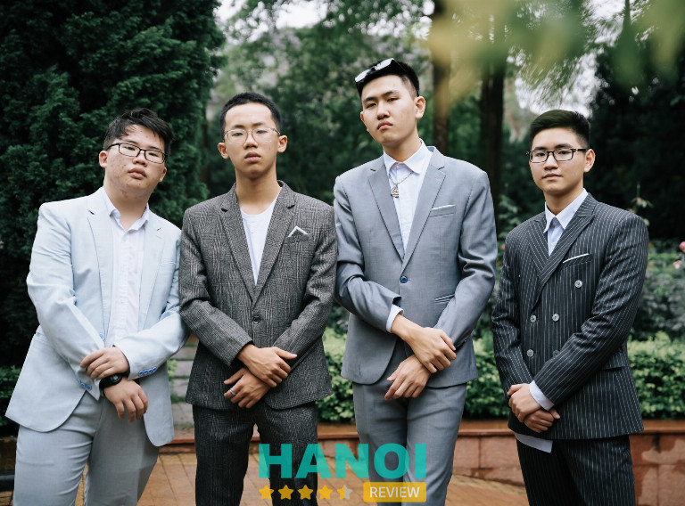 Vest Mantino - Kim Mã