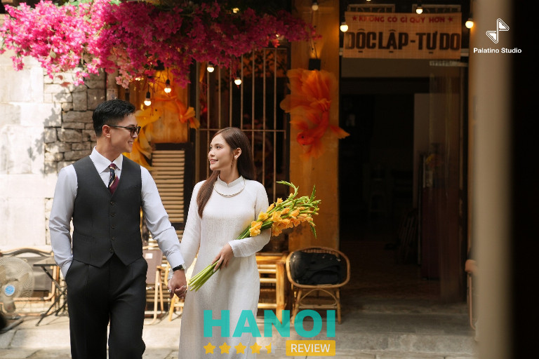 Palatino Studio - Đống Đa