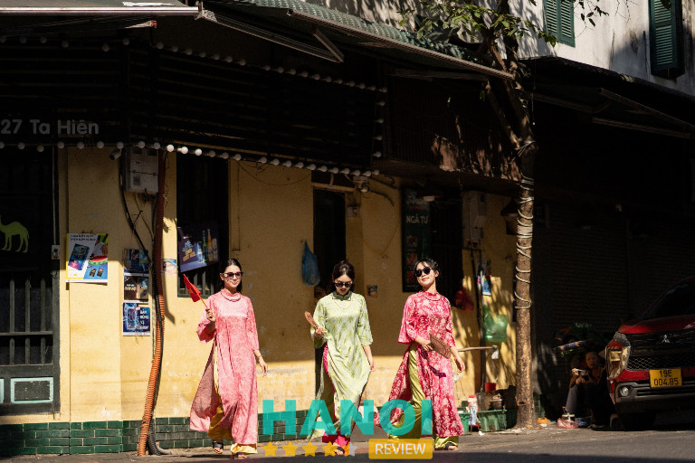 Là Nắng Studio - Đống Đa