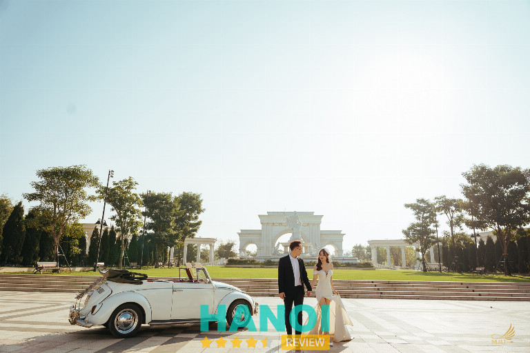 MJU Studio – Hai Bà Trưng