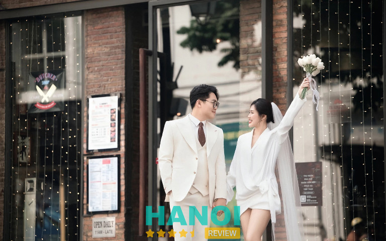 Harmony Studio – Đống Đa