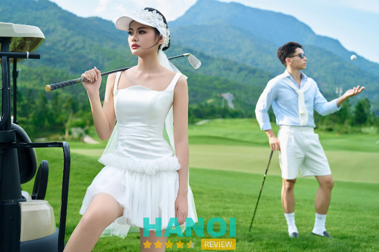 chụp ngoại cảnh ở Hà Nội