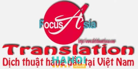 Công Ty Dịch Thuật Và Phiên Dịch Châu Á – 25 Ngõ 81, P. Láng Hạ
