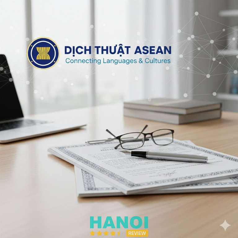 Dịch thuật Asean - 28 Liễu Giai