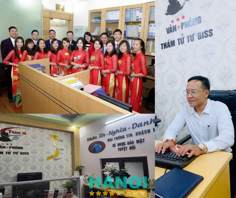 công ty dịch vụ thám tử hà nội