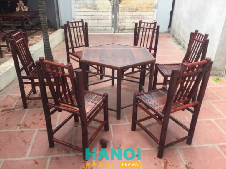 Mành Tre - Hoài Đức