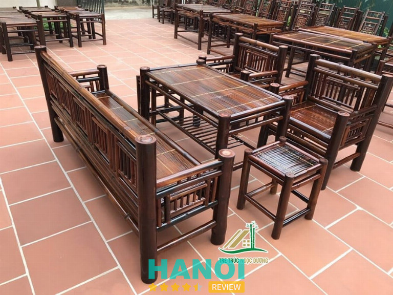 Tre Trúc Ngọc Dương – Hoài Đức