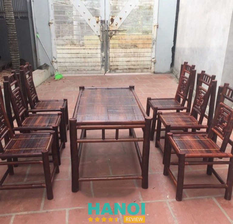 Tre Trúc Hồng Dương - Hoài Đức