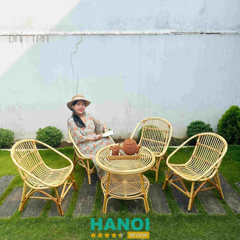 Mây Tre Đan Trà - Phú Xuyên