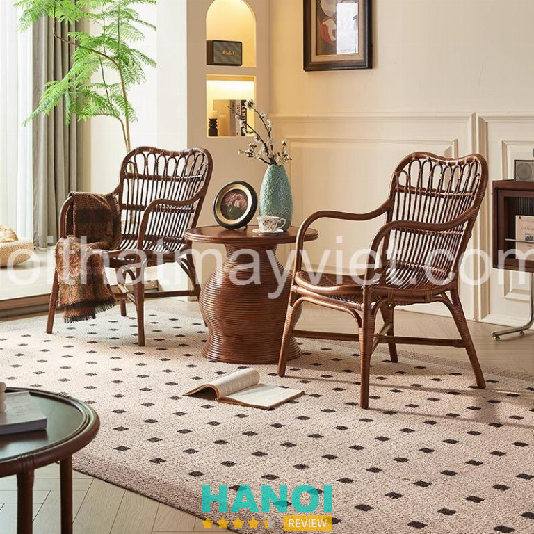 Nội thất Mây Việt - Tây Hồ