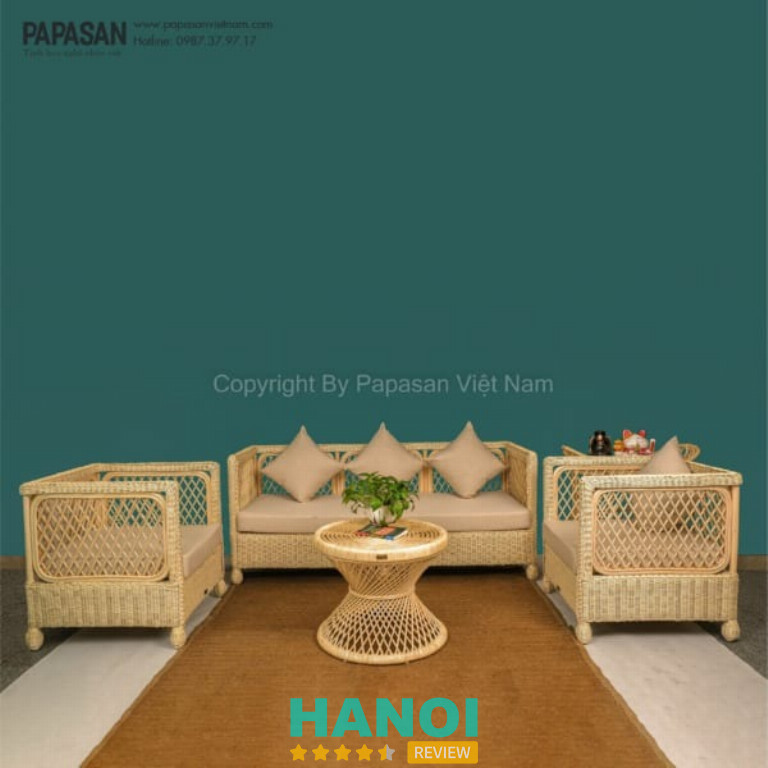 Papasan Hà Nội – Long Biên