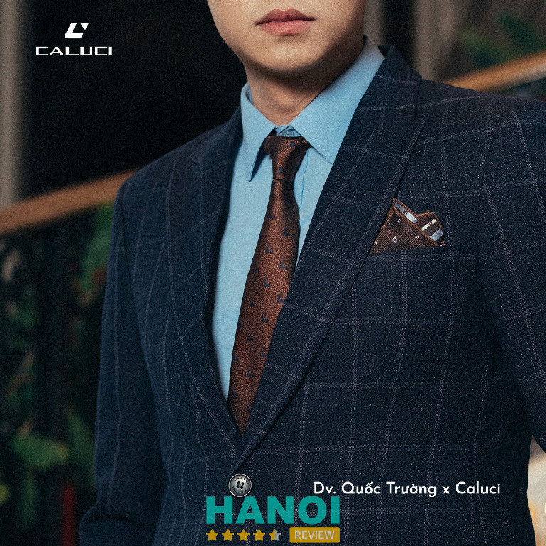 cửa hàng caravat ở Hà Nội