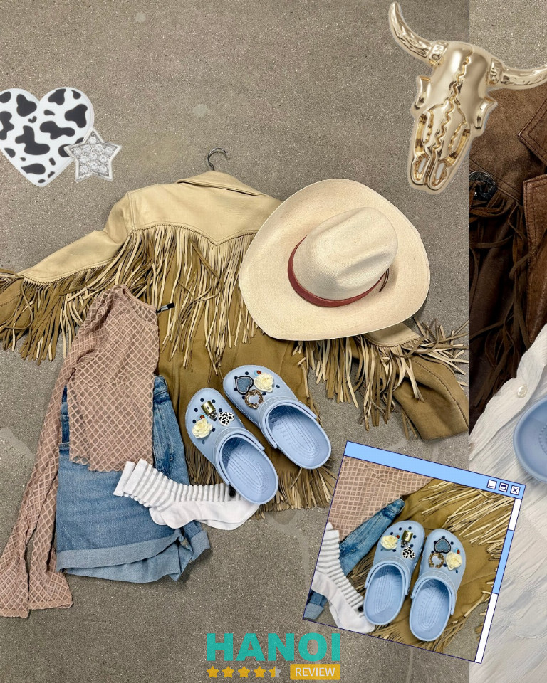 CROCS - Hoàn Kiếm