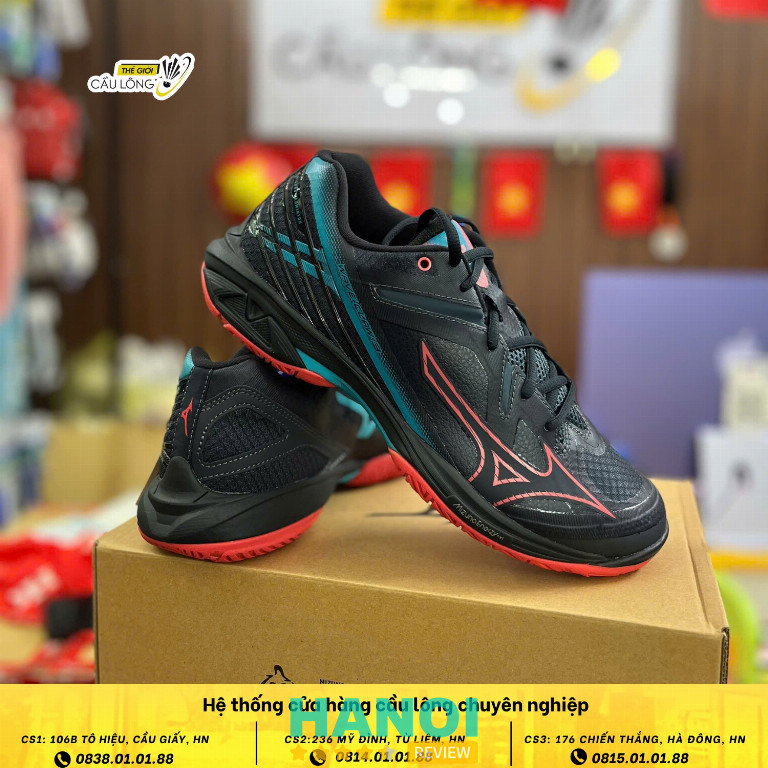 Thế Giới Cầu Lông - Hà Đông