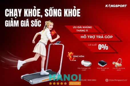 Kingsport – Long Biên 