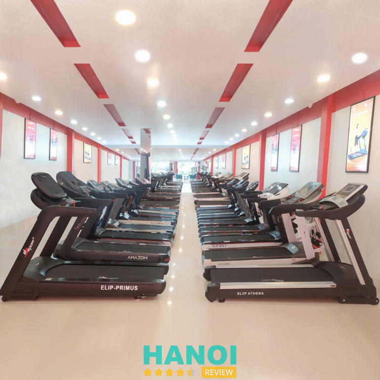 Elipsport - Đống Đa 