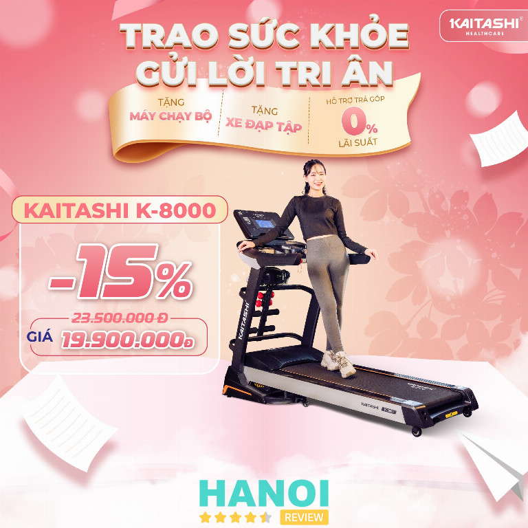 Kaitashi Healthcare - Hà Đông 