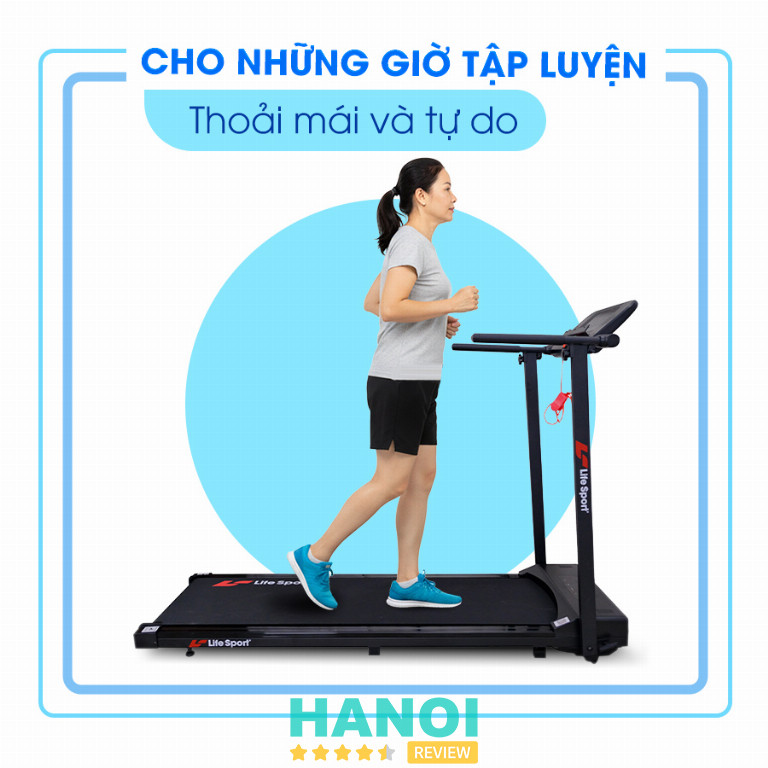 Lifesport - Bạch Mai 