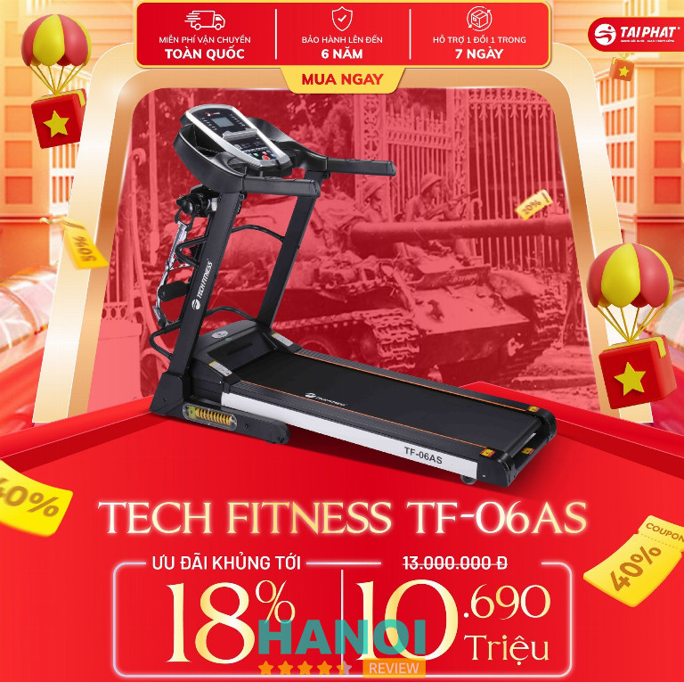 cửa hàng máy chạy bộ ở Hà Nội