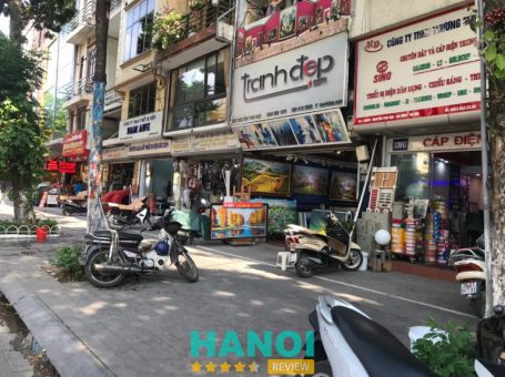 Bài viết đánh giá về Cửa hàng Tranh Đẹp: 139T Nguyễn Thái Học, Phường Giảng Võ