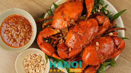 Quán 5 Cua - Ba Đình