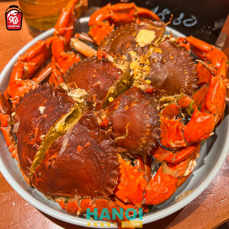 Xô Seafood - Đống Đa