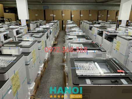 Địa chỉ bán máy photocopy ở Hà Nội