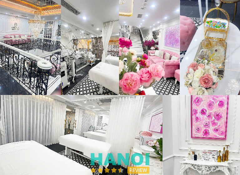 Orina Aesthetic & Spa tại Hà Nội