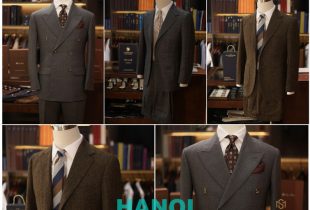 Bài viết đánh giá về Maison De Suits: 111 Nguyễn Ngọc Doãn, Đống Đa