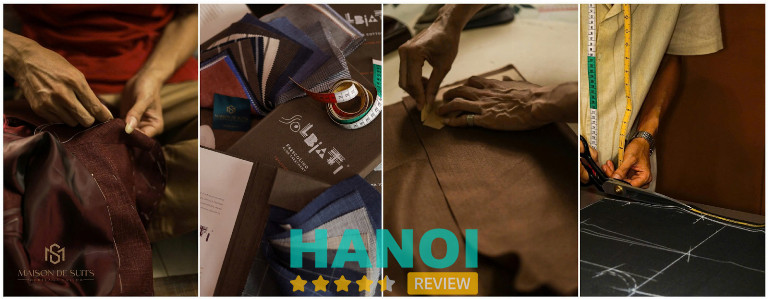 địa chỉ may vest nam Hà Nội