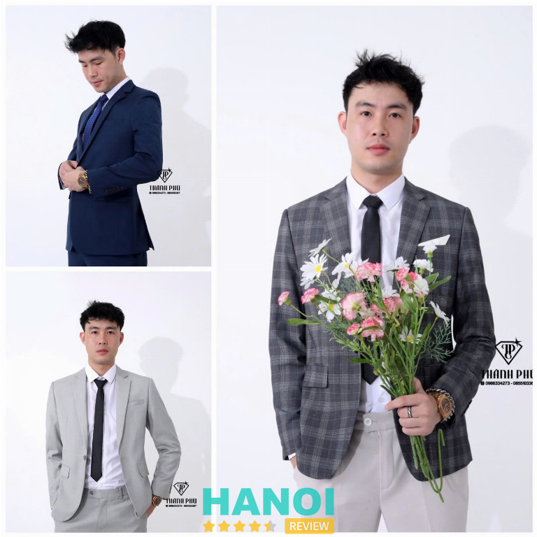 địa chỉ may vest nam Hà Nội