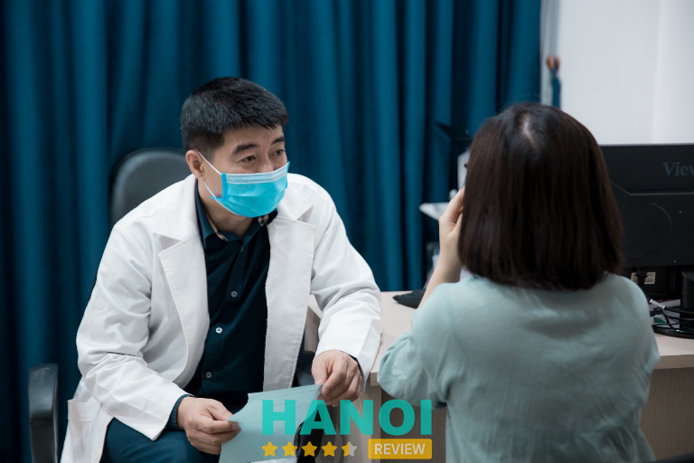 Phòng khám Da liễu Thẩm mỹ Thái Hà - Ô Chợ Dừa - Đống Đa