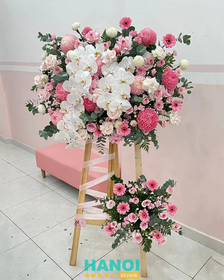 Hoa tươi Nguyệt Nga - An Thượng 