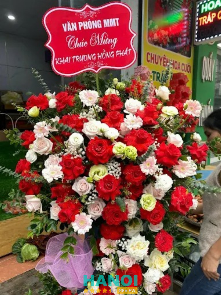 Thùy Florist - 1096 An Thượng