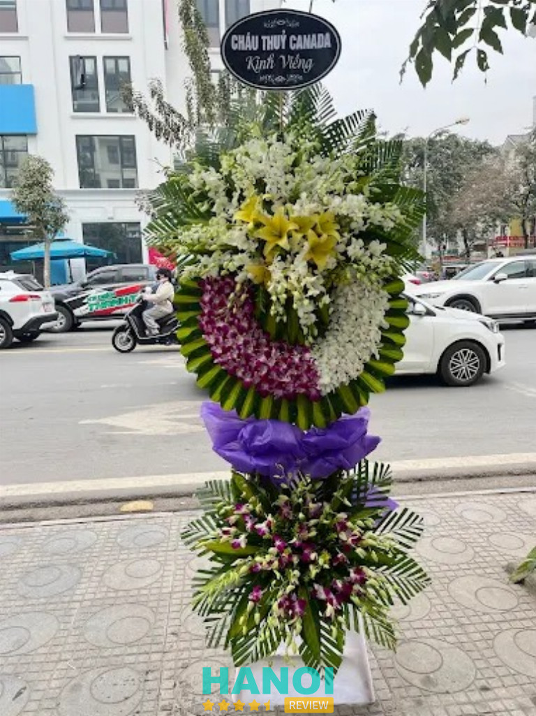 Shop hoa tươi Martin - An Khánh