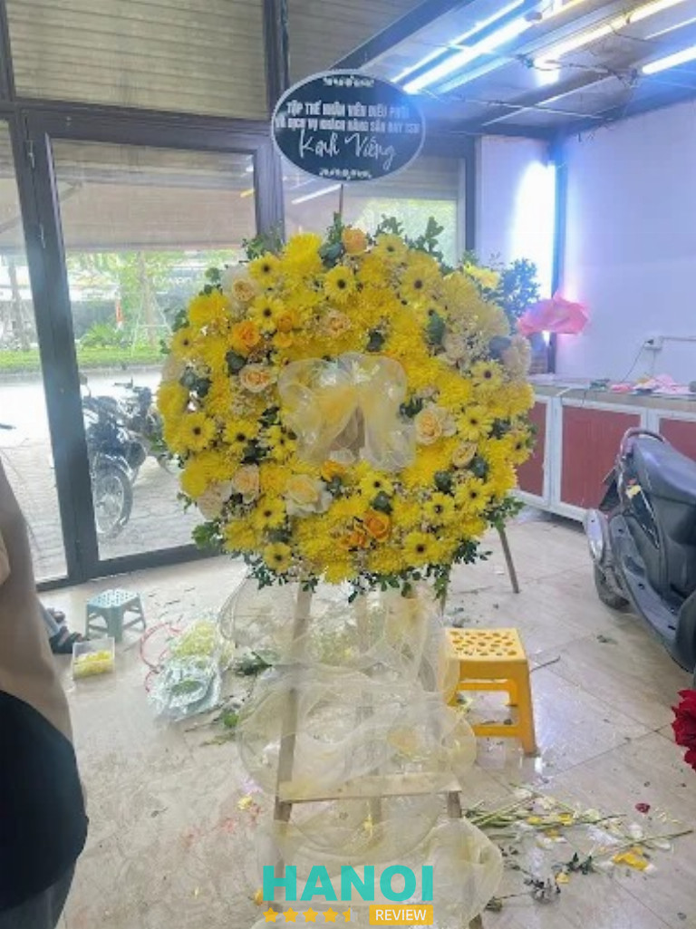 Hoa Tươi Bảo Sơn - Số 10 A32 Geleximco