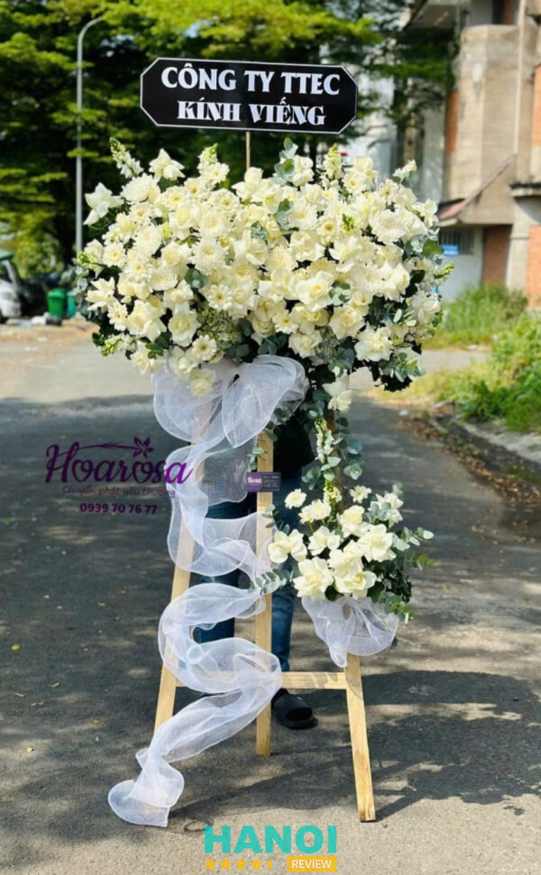 Hoa Tươi Hoarosa - Thanh Niên 
