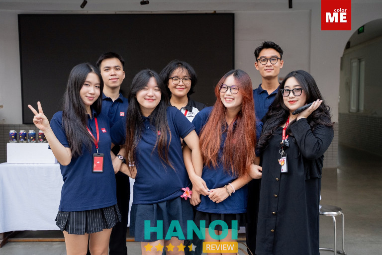 Color Me - Đống Đa