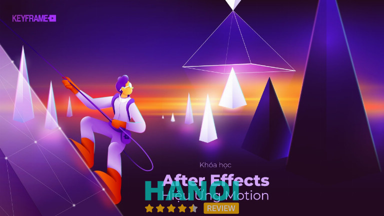 Keyframe Multimedia School - Thanh Xuân