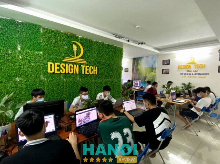 DESIGNTECH – Nam Từ Liêm