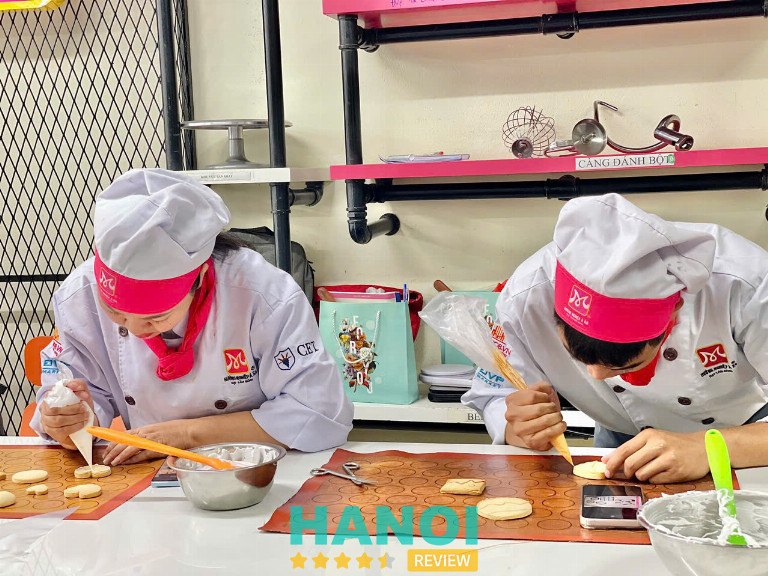 Trường Đào Tạo Hướng Nghiệp Á Âu – Cầu Giấy