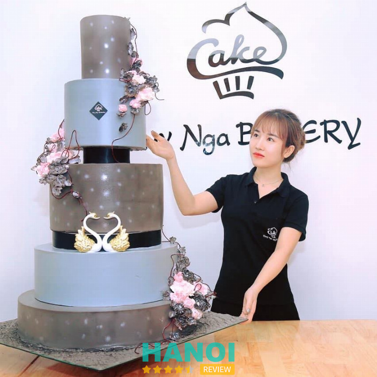 Thúy Nga Bakery - Cầu Giấy