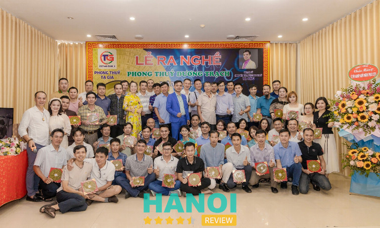 Phong Thủy Tạ Gia - Cầu Giấy