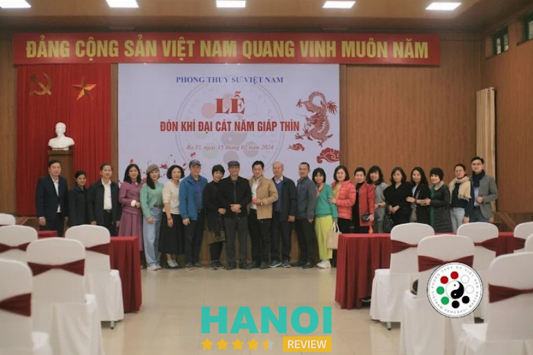 học phong thủy ở Hà Nội