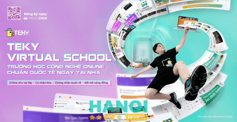 Học viện đào tạo kỹ năng ở Hà Nội