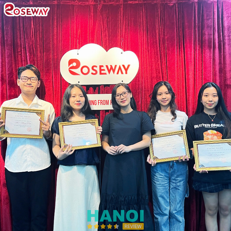 Roseway Academy - P. Kim Liên