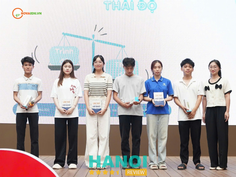 Novaedu – Ba Đình