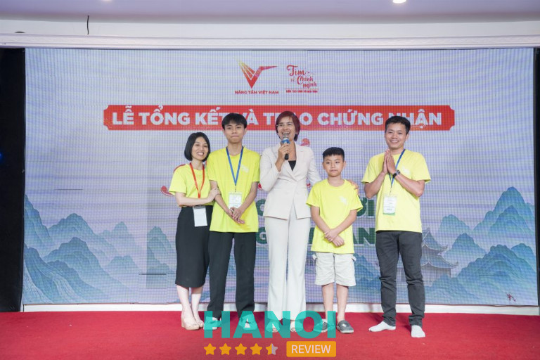 Học viện Tâm Việt - Ba Đình