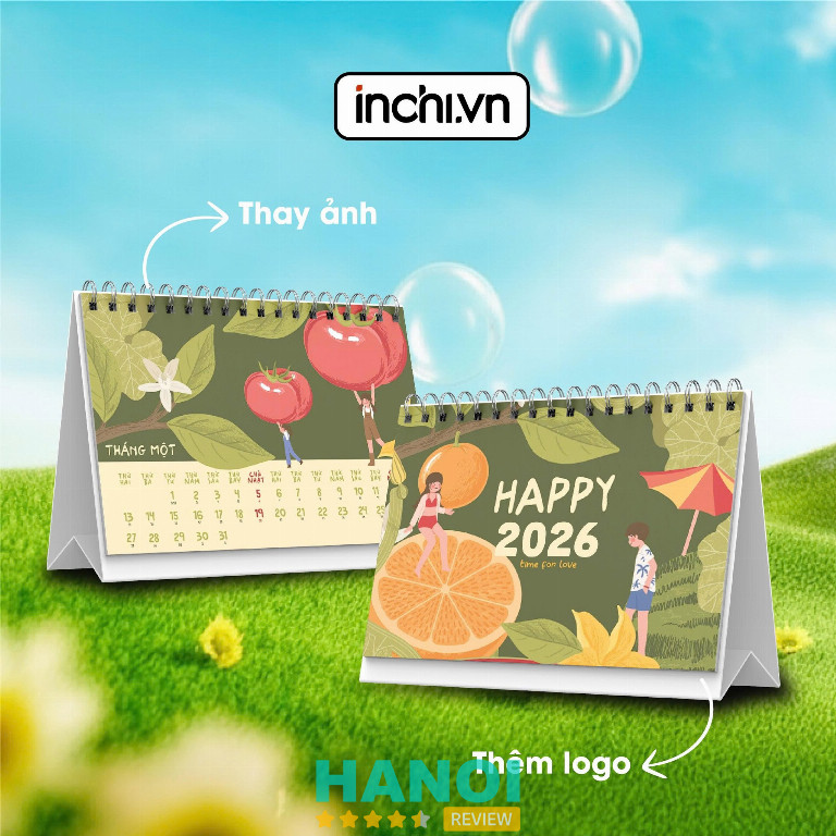 Inchi - Hoàn Kiếm 