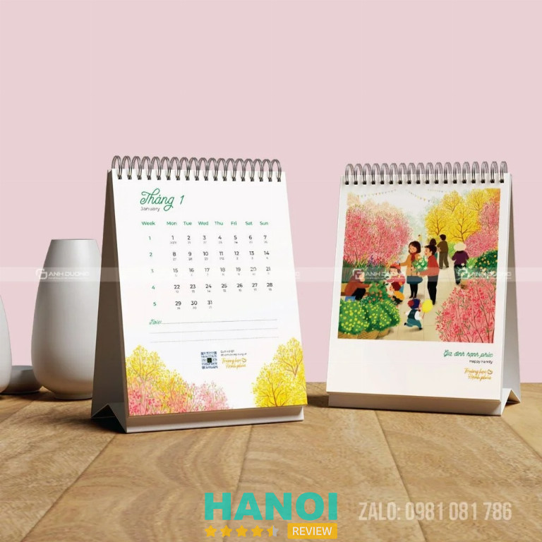 In ấn Ánh Dương - Long Biên 